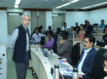 UTCS PROGRAM AT IIM BANGALORE on “Decision Sciences”  from 8th Jan 24 to 12th Jan 24