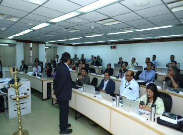UTCS PROGRAM AT IIM BANGALORE on “Decision Sciences”  from 8th Jan 24 to 12th Jan 24