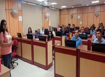 e-Office Training