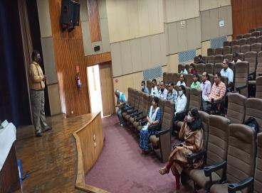 First -Aid and CPR training for Delhi Transco Limited