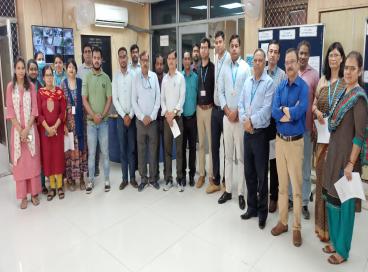 Oath administer during Vigilance week