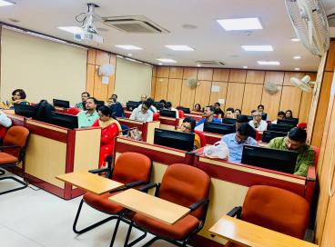 Generation Filling Of APAR For Officers Officials
