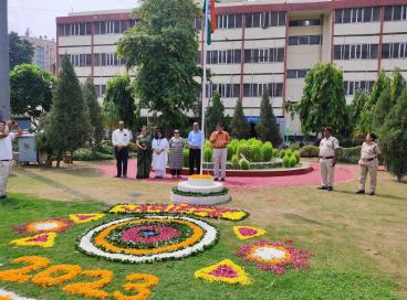 Independence Day Celebrations 2023