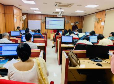 Generation Filling Of APAR For Officers Officials