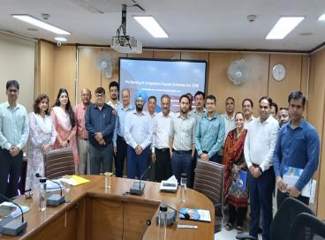 On Demand Training Programme on Banning of Unregulated Deposit Schemes Act 2019 on 20.09.2025