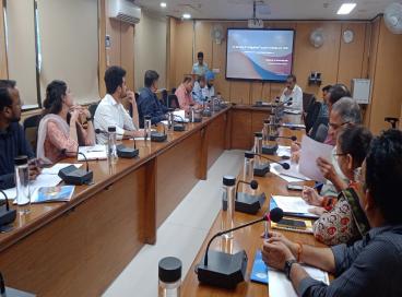 On Demand Training Programme on Banning of Unregulated Deposit Schemes Act 2019 on 20.09.2025