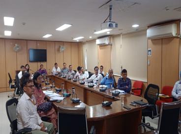 On Demand Training Programme on Banning of Unregulated Deposit Schemes Act 2019 on 20.09.2025