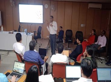 Session on "How to use Census Data for Evidence Based Policy Making and Development" by Sh. Ajay Garg, IAS