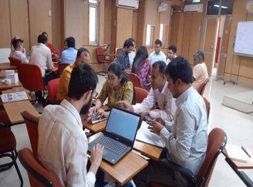 Session on "How to use Census Data for Evidence Based Policy Making and Development" by Sh. Ajay Garg, IAS