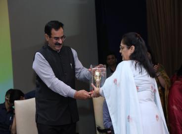 A seminar of civil servants on “Role of Civil Servants and Future Challenges” to commemorate the 150th birth anniversary of Sardar Vallabhbhai Patel on 31.10.2025