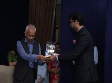 A seminar of civil servants on “Role of Civil Servants and Future Challenges” to commemorate the 150th birth anniversary of Sardar Vallabhbhai Patel on 31.10.2025