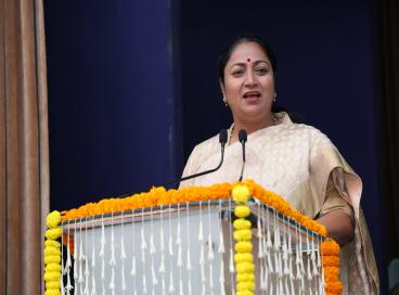 A seminar of civil servants on “Role of Civil Servants and Future Challenges” to commemorate the 150th birth anniversary of Sardar Vallabhbhai Patel on 31.10.2025