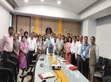5-Day Residential Training Programme at GIPARD, Goa from 19.01.2026 to 23.01.2026 under Vision @ 2047 and Mission 2025.