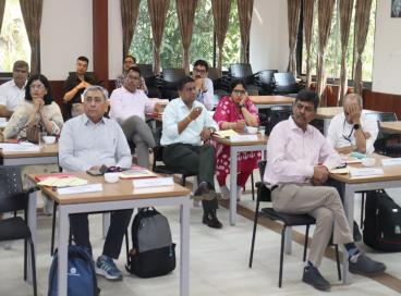 5-Day Residential Training Programme at GIPARD, Goa from 19.01.2026 to 23.01.2026 under Vision @ 2047 and Mission 2025.