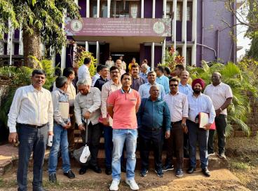 5-Day Residential Training Programme at GIPARD, Goa from 19.01.2026 to 23.01.2026 under Vision @ 2047 and Mission 2025.
