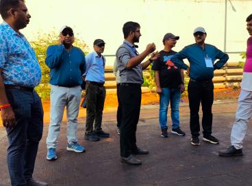 5-Day Residential Training Programme at GIPARD, Goa from 19.01.2026 to 23.01.2026 under Vision @ 2047 and Mission 2025.