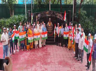 Independence Day Celebrations 2025 at UTCS