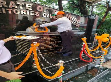 Independence Day Celebrations 2025 at UTCS