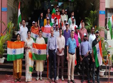 Independence Day Celebrations 2025 at UTCS