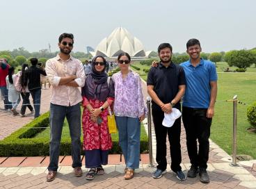 One Week Common Orientation Programme of  IAS OTs(AGMUT) Batch 2024 (28.04.2025 - 02.05.2025)