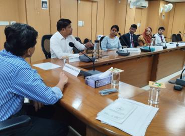 One Week Common Orientation Programme of  IAS OTs(AGMUT) Batch 2024 (28.04.2025 - 02.05.2025)