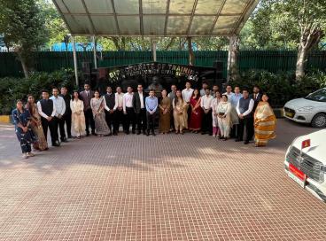 Common orientation program of IAS(OTs) 2025 Batch