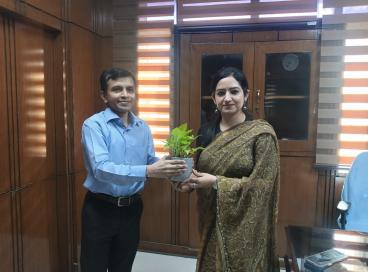 Common orientation program of IAS(OTs) 2025 Batch