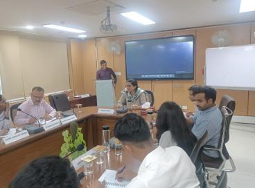 Common orientation program of IAS(OTs) 2025 Batch
