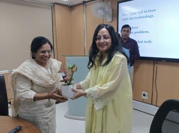 Common orientation program of IAS(OTs) 2025 Batch