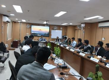 Common orientation program of IAS(OTs) 2025 Batch