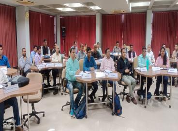 Residential Training Programme at IIM CALCUTTA on “Change Management” from 9th Feb 26 to 13th Feb 26