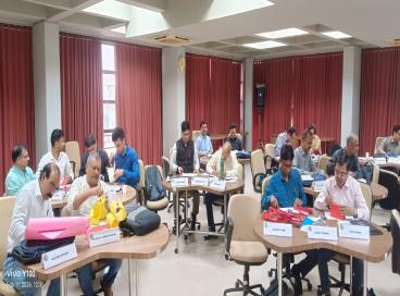 Residential Training Programme at IIM CALCUTTA on “Change Management” from 9th Feb 26 to 13th Feb 26