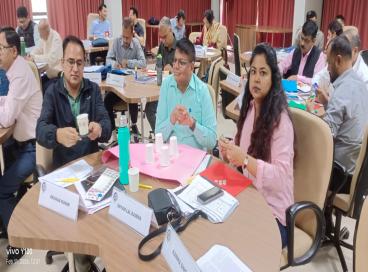 Residential Training Programme at IIM CALCUTTA on “Change Management” from 9th Feb 26 to 13th Feb 26