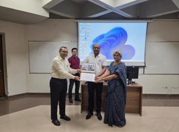 Residential Training Programme at IIM CALCUTTA on “Change Management” from 9th Feb 26 to 13th Feb 26