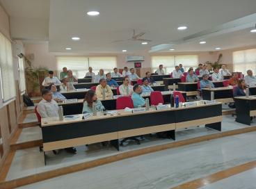 UTCS Training Program at IIM , LUCKNOW on “LEADERSHIP DEVELOPMENT” from 15th July 24 to 19th July 24