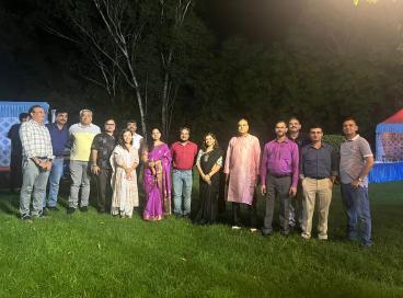 UTCS Training Program at IIM , LUCKNOW on “LEADERSHIP DEVELOPMENT” from 15th July 24 to 19th July 24