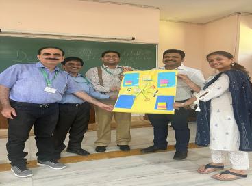 UTCS Training Program at IIM , LUCKNOW on “LEADERSHIP DEVELOPMENT” from 15th July 24 to 19th July 24