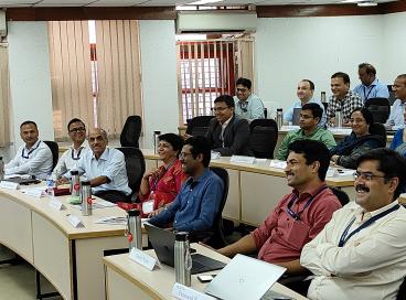 UTCS PROGRAM AT IIM BANGALORE on “Decision Sciences”  from 8th Jan 24 to 12th Jan 24