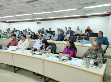 UTCS PROGRAM AT IIM BANGALORE on “Decision Sciences”  from 8th Jan 24 to 12th Jan 24