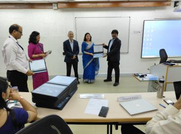 UTCS PROGRAM AT IIM BANGALORE on “Decision Sciences”  from 8th Jan 24 to 12th Jan 24