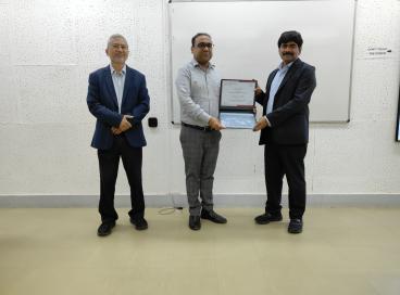 UTCS PROGRAM AT IIM BANGALORE on “Decision Sciences”  from 8th Jan 24 to 12th Jan 24