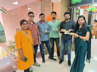Independence Day Celebrations 2025 at UTCS