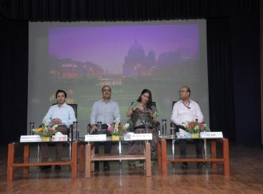 A Session regarding on-boarding on iGOT Karmayogi platform on 04.07.2025