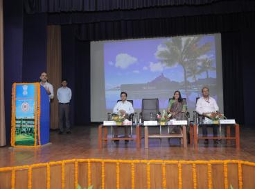 A Session regarding on-boarding on iGOT Karmayogi platform on 04.07.2025