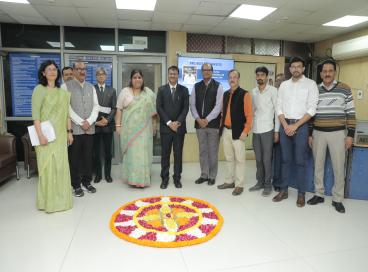 Chief Secretary, Delhi interaction with IAS OTs, DANICS and PONDICS (Probationers) on 27.11.24