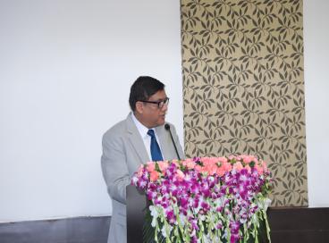 “Training Programme of Civil Servants with Police and Judiciary on "Challenges in Implementation of New Criminal Laws"