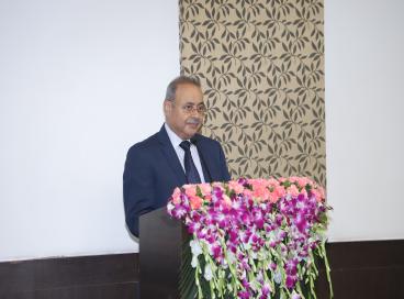 “Training Programme of Civil Servants with Police and Judiciary on "Challenges in Implementation of New Criminal Laws"