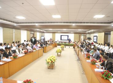 “Training Programme of Civil Servants with Police and Judiciary on "Challenges in Implementation of New Criminal Laws"