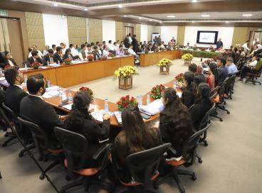 “Training Programme of Civil Servants with Police and Judiciary on "Challenges in Implementation of New Criminal Laws"