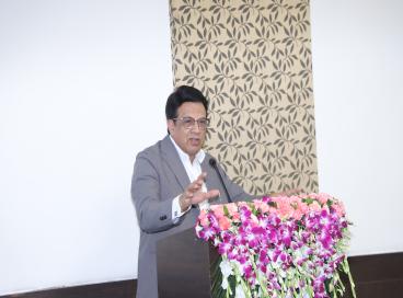 “Training Programme of Civil Servants with Police and Judiciary on "Challenges in Implementation of New Criminal Laws"
